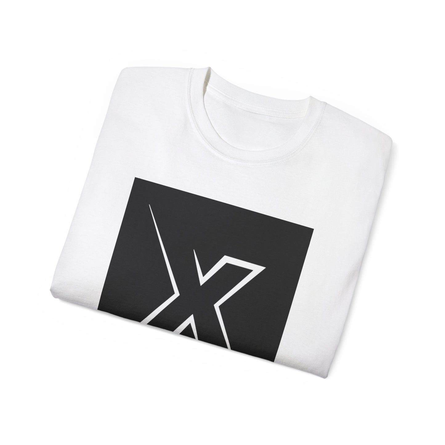 X factor Tee - Unisex Cotton T-Shirt