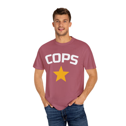 Cop Unisex T-shirt