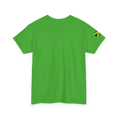 Jamaica Heavy Cotton Tee