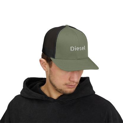 Trucker Cap - Diesel Up Truck Hat