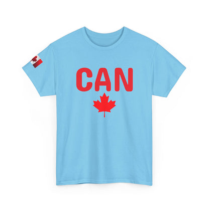 Gildan Canadian Tee - Unisex Heavy Cotton Shirt