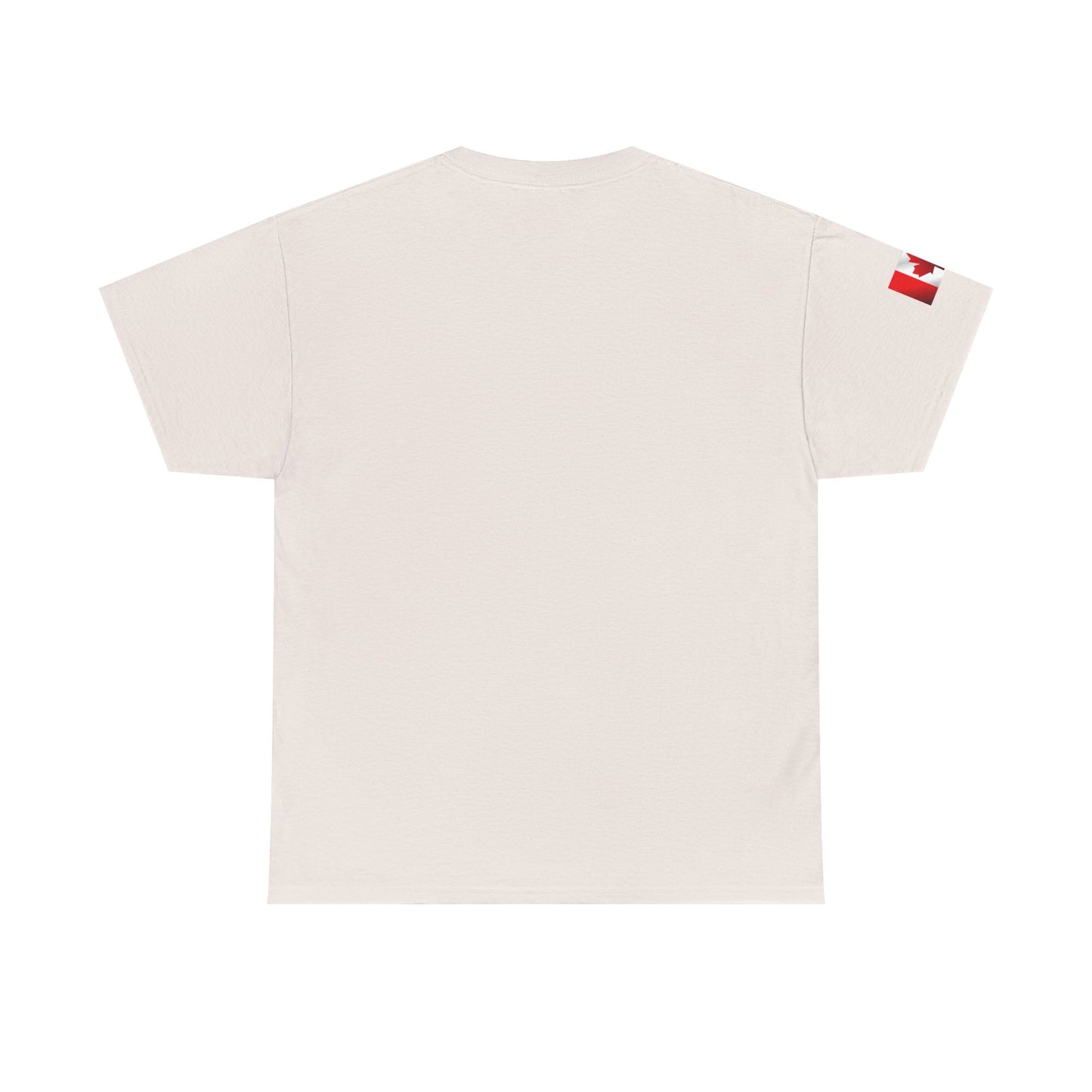 Gildan Canadian Tee - Unisex Heavy Cotton Shirt