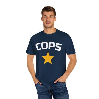 Cop Unisex T-shirt