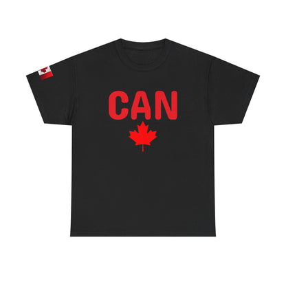 Gildan Canadian Tee - Unisex Heavy Cotton Shirt