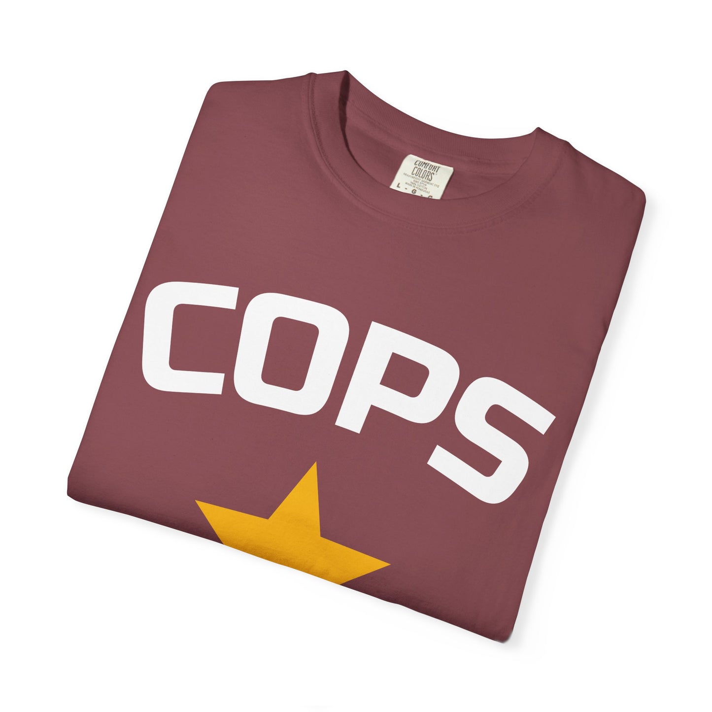 Cop Unisex T-shirt