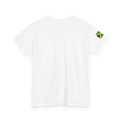 Jamaica Heavy Cotton Tee