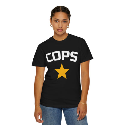 Cop Unisex T-shirt