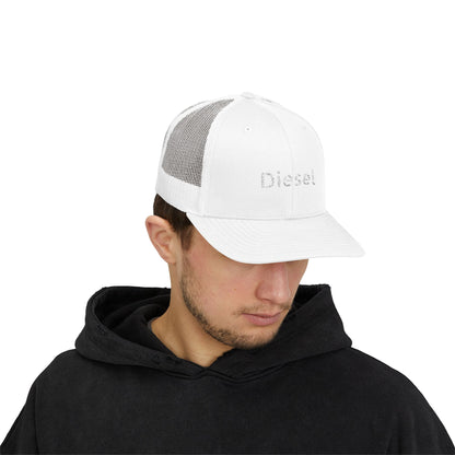 Trucker Cap - Diesel Up Truck Hat