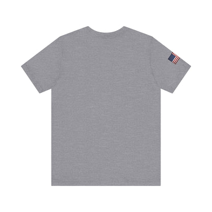 USA Short Sleeve T-shirt