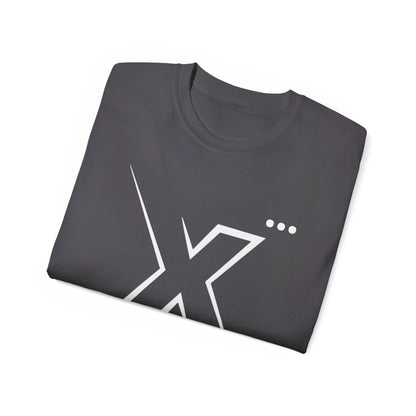X factor Tee - Unisex Cotton T-Shirt