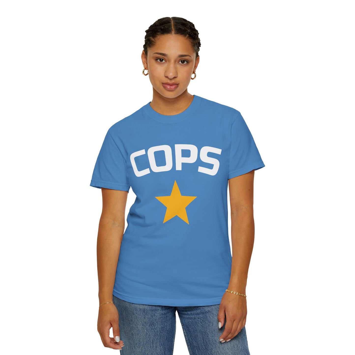 Cop Unisex T-shirt