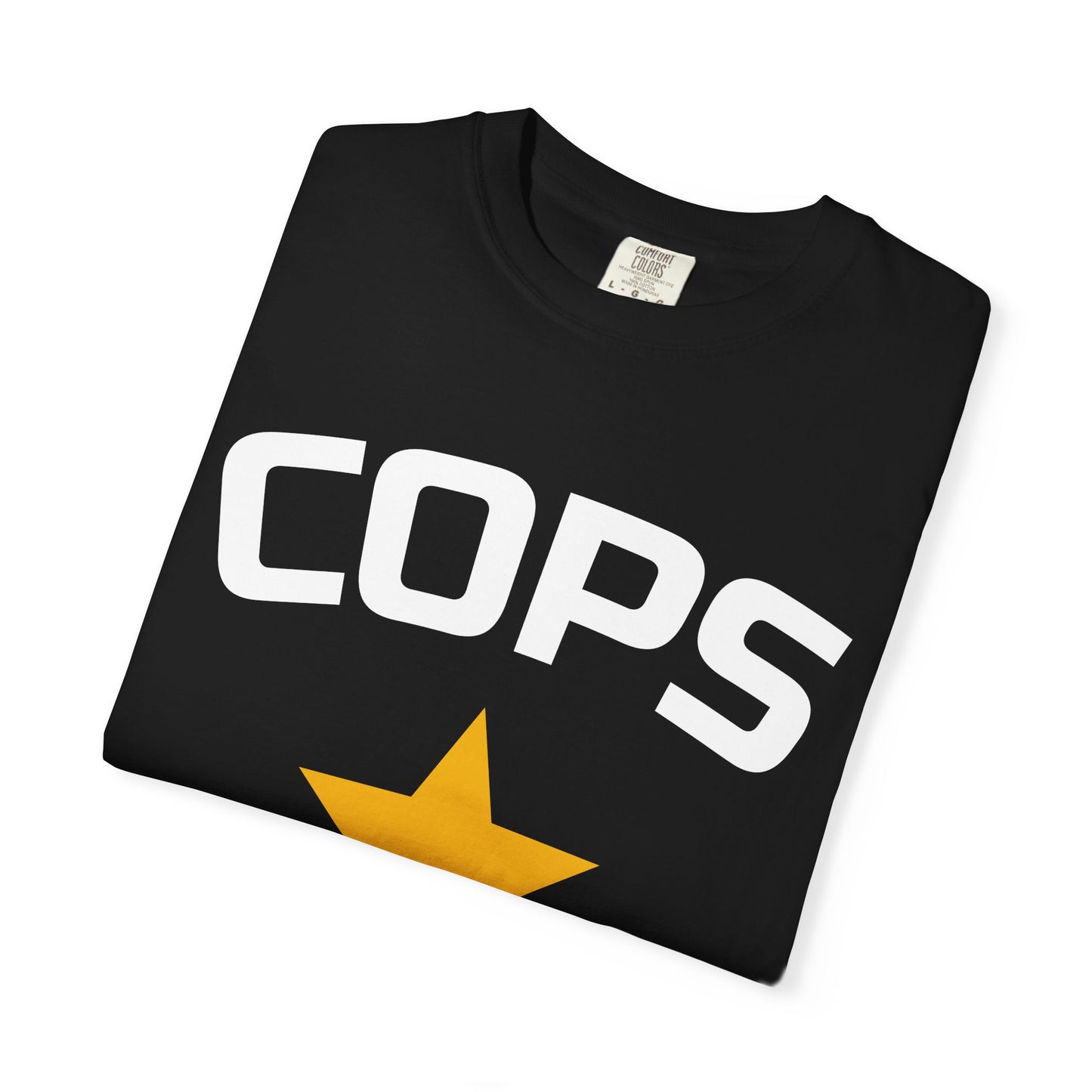 Cop Unisex T-shirt