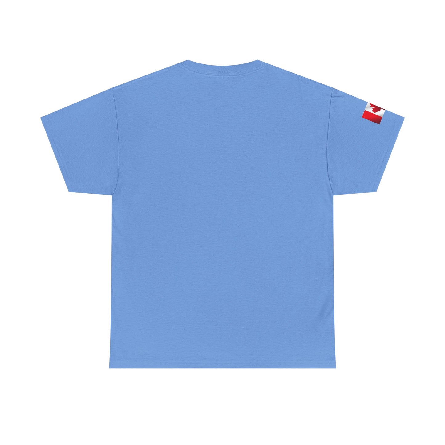 Gildan Canadian Tee - Unisex Heavy Cotton Shirt
