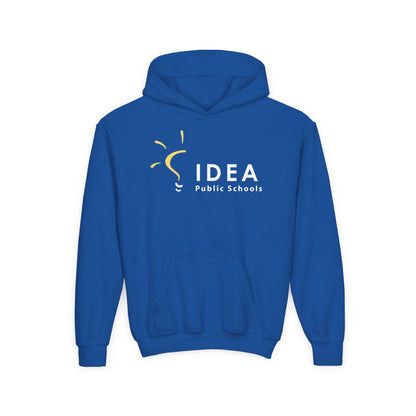 Idea public schools Youth Hoodies - Cozy, Stylish, Perfect Gift for Kids, Casual Wear, Summer Vibes, Outdoor Adventures, Birthday Gift