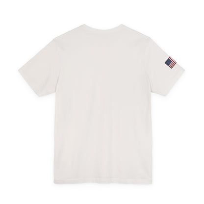 USA Short Sleeve T-shirt