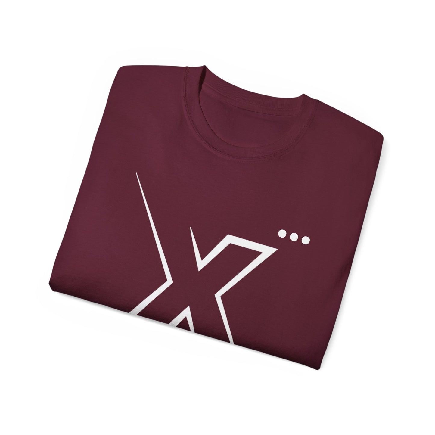 X factor Tee - Unisex Cotton T-Shirt