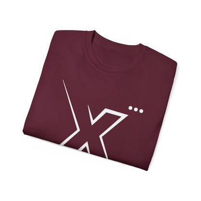 X factor Tee - Unisex Cotton T-Shirt