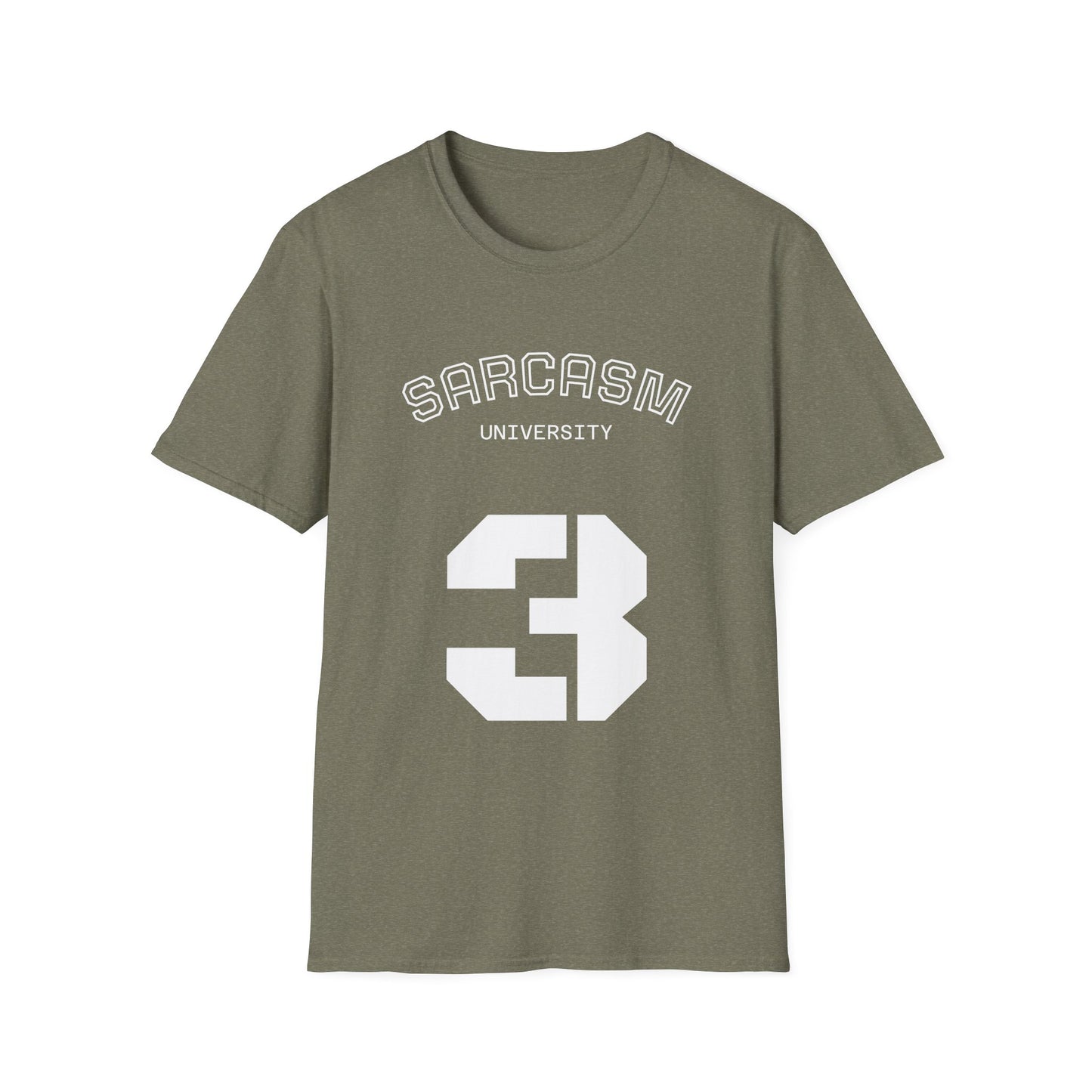 Sarcasm University T-Shirt