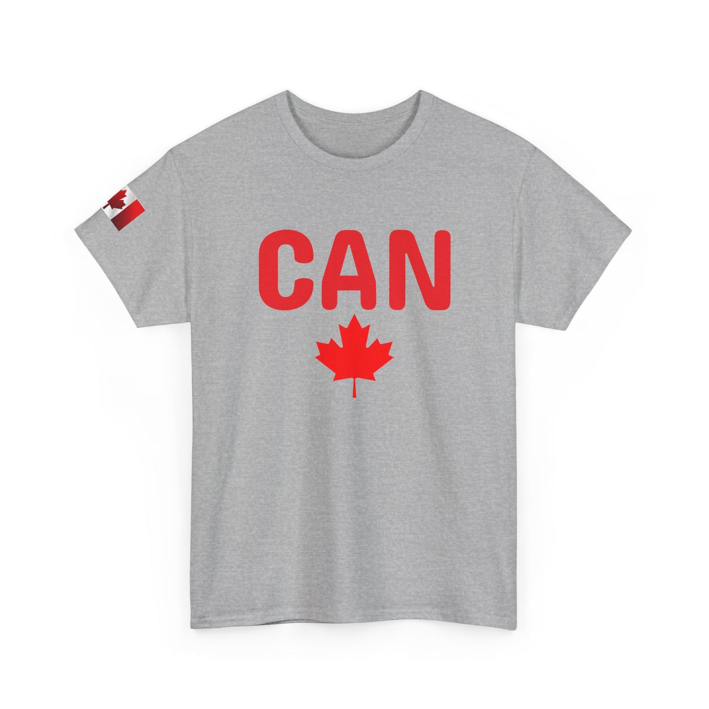 Gildan Canadian Tee - Unisex Heavy Cotton Shirt
