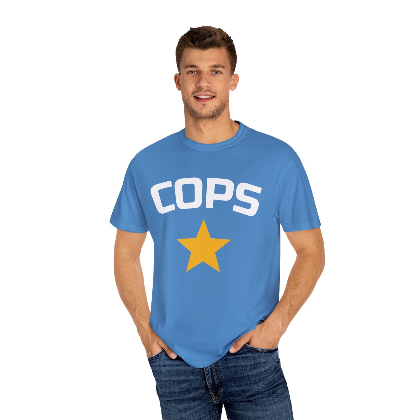 Cop Unisex T-shirt