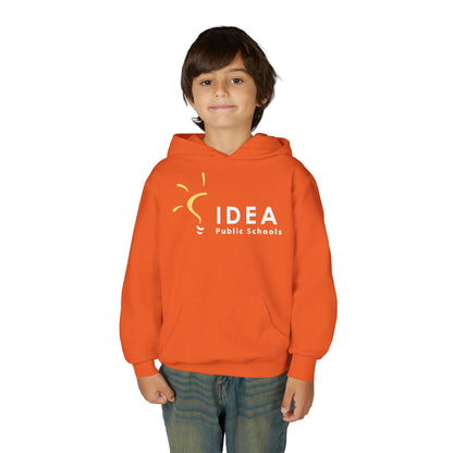 Idea public schools Youth Hoodies - Cozy, Stylish, Perfect Gift for Kids, Casual Wear, Summer Vibes, Outdoor Adventures, Birthday Gift