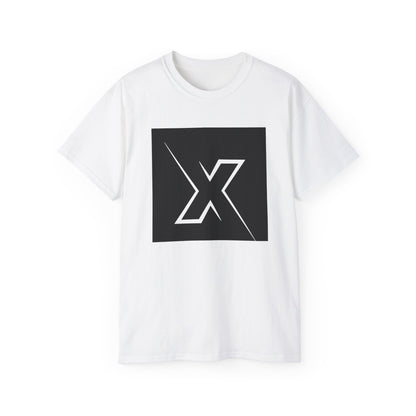 X factor Tee - Unisex Cotton T-Shirt