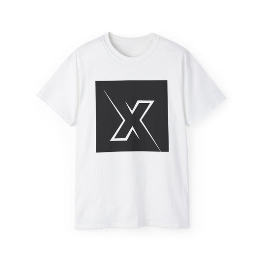X factor Tee - Unisex Cotton T-Shirt