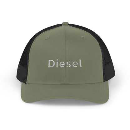 Trucker Cap - Diesel Up Truck Hat