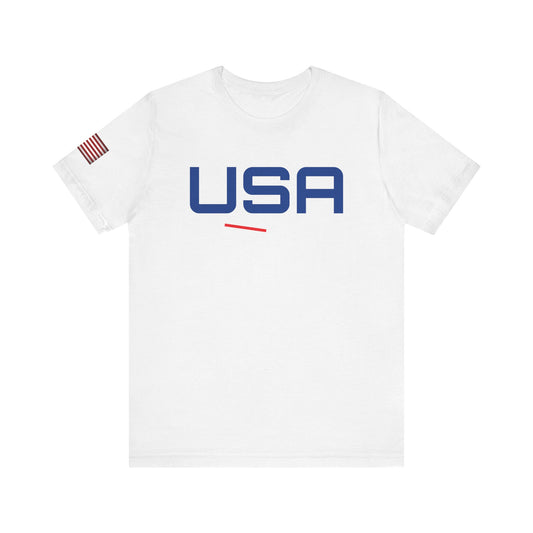 USA Short Sleeve T-shirt