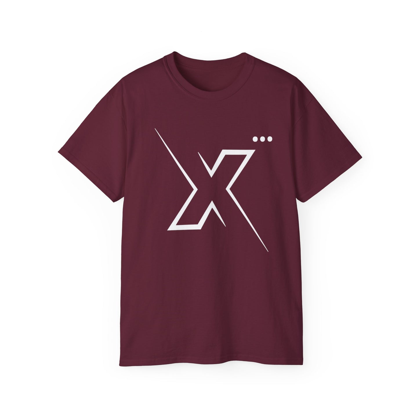 X factor Tee - Unisex Cotton T-Shirt