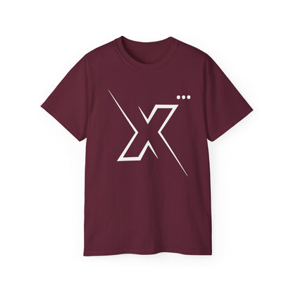 X factor Tee - Unisex Cotton T-Shirt