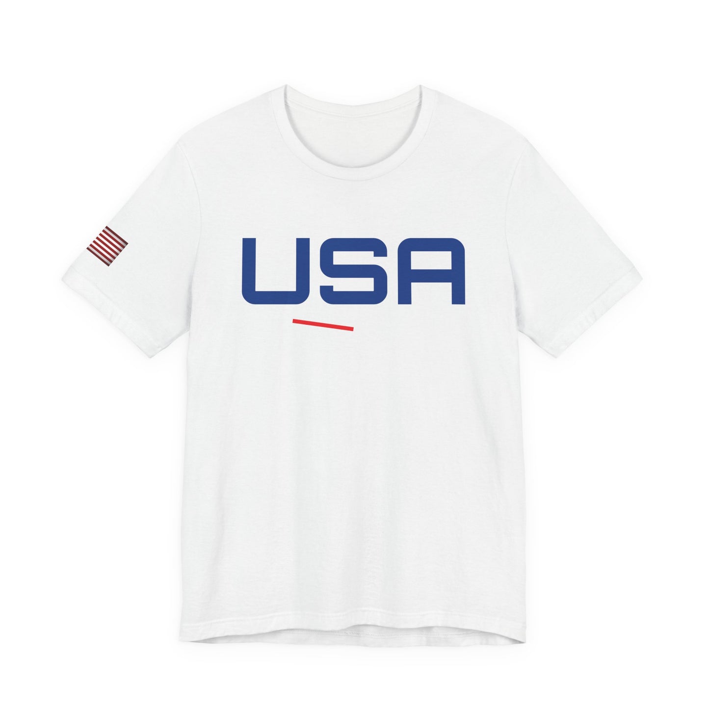 USA Short Sleeve T-shirt