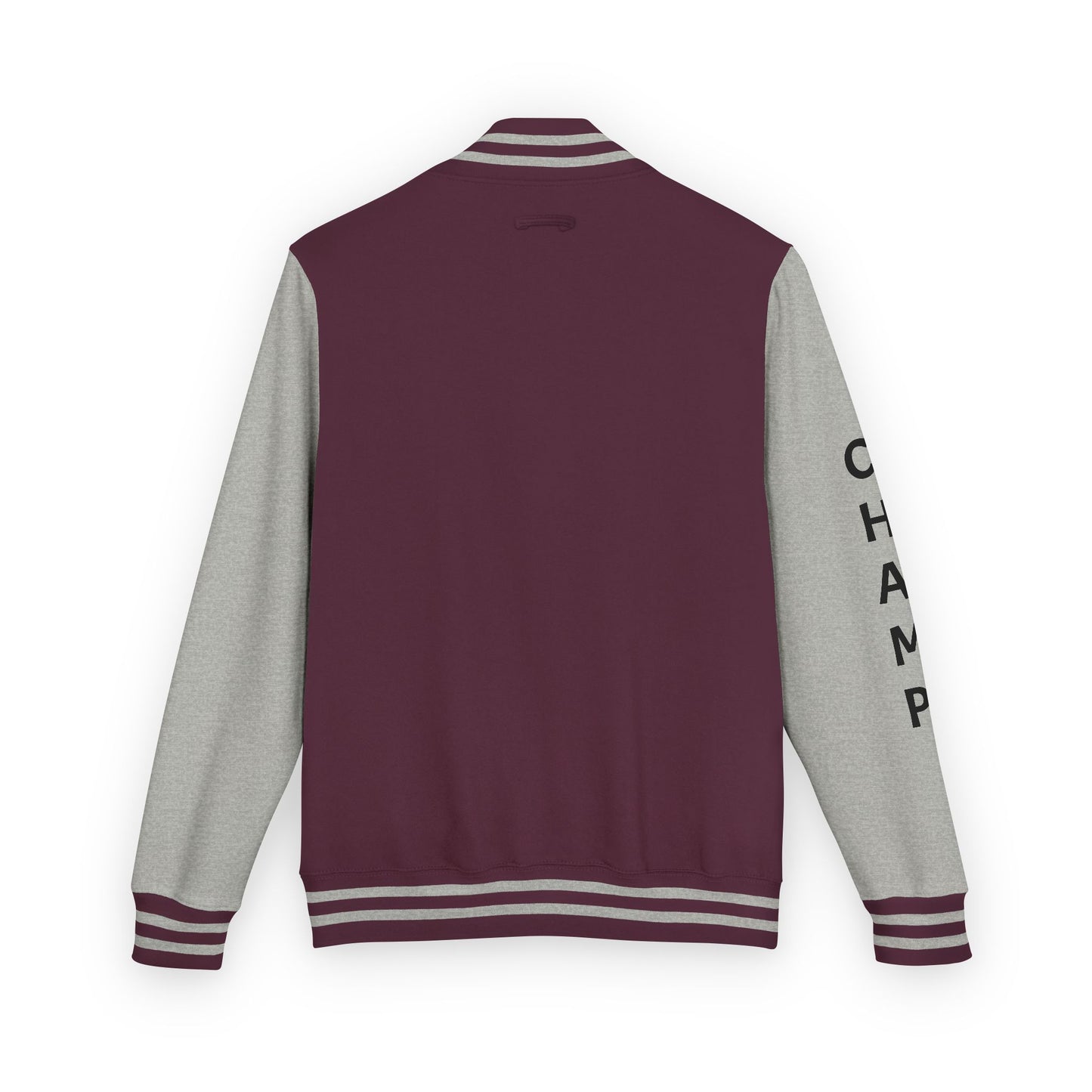 Unisex Heavyweight Letterman Jacket - Stylish Varsity Jacket, Casual Wear, Gifts for Students, Athletes, Team Spirit Apparel