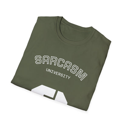 Sarcasm University T-Shirt