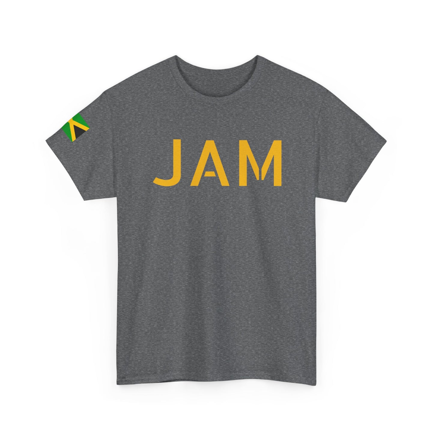 Jamaica Heavy Cotton Tee