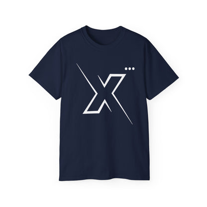 X factor Tee - Unisex Cotton T-Shirt