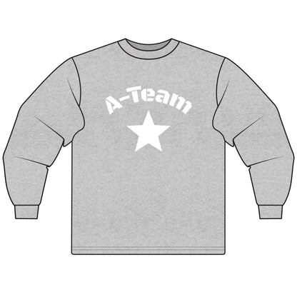 Long Sleeve The A-Team