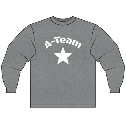 Long Sleeve The A-Team