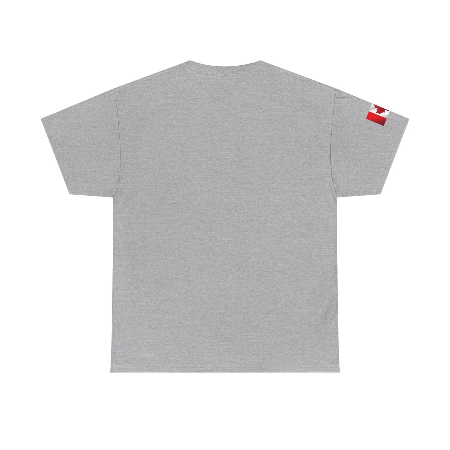 Gildan Canadian Tee - Unisex Heavy Cotton Shirt
