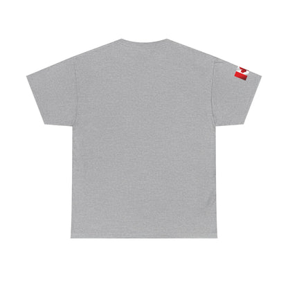 Gildan Canadian Tee - Unisex Heavy Cotton Shirt
