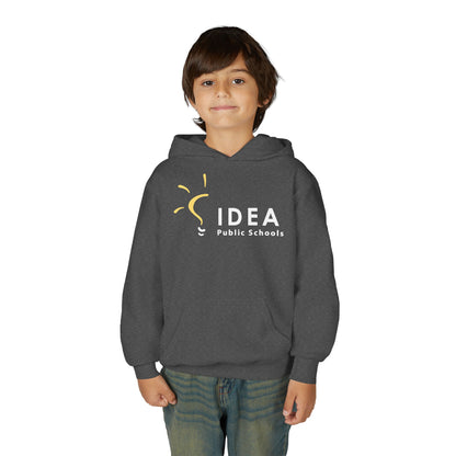 Idea public schools Youth Hoodies - Cozy, Stylish, Perfect Gift for Kids, Casual Wear, Summer Vibes, Outdoor Adventures, Birthday Gift