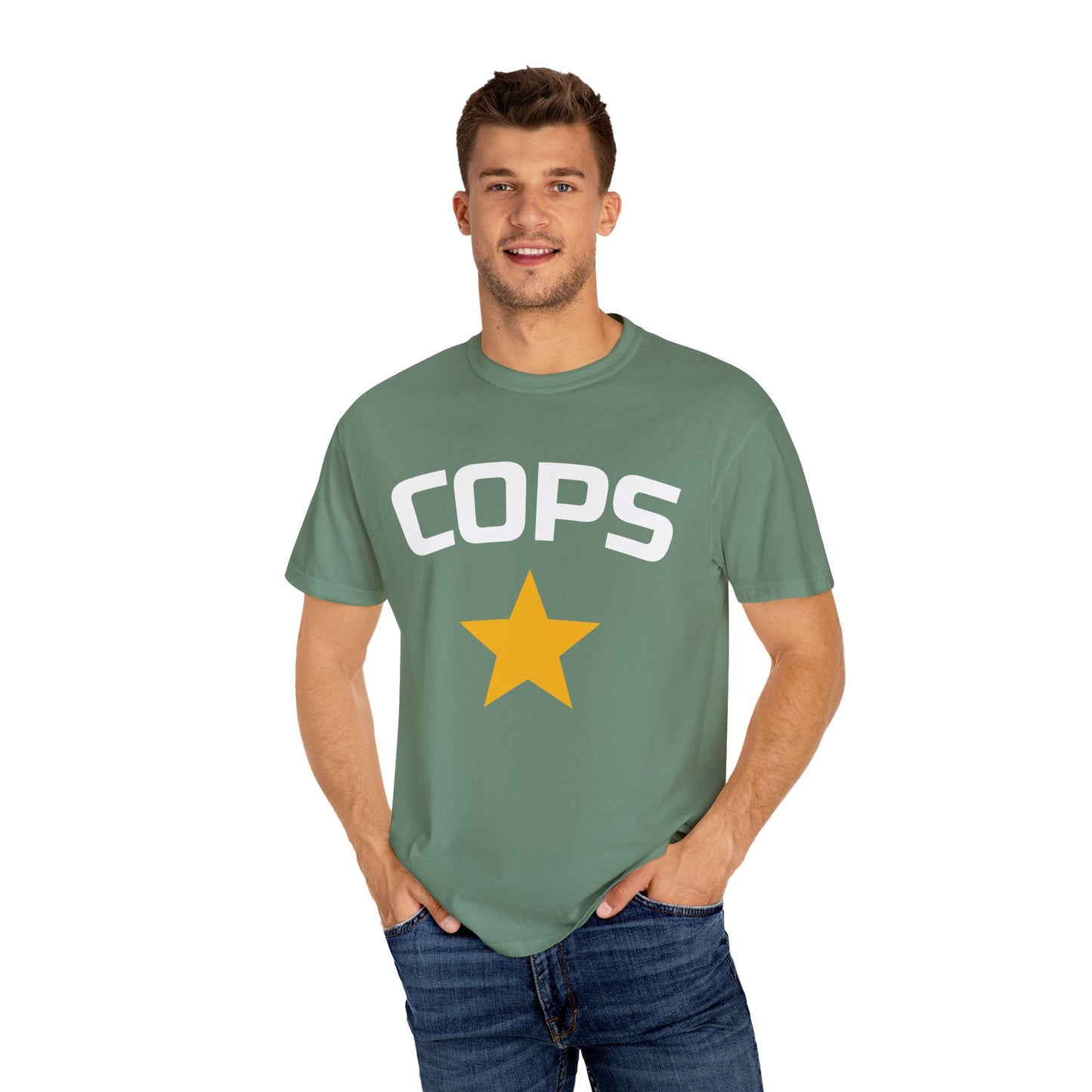 Cop Unisex T-shirt