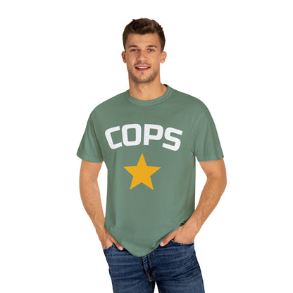 Cop Unisex T-shirt