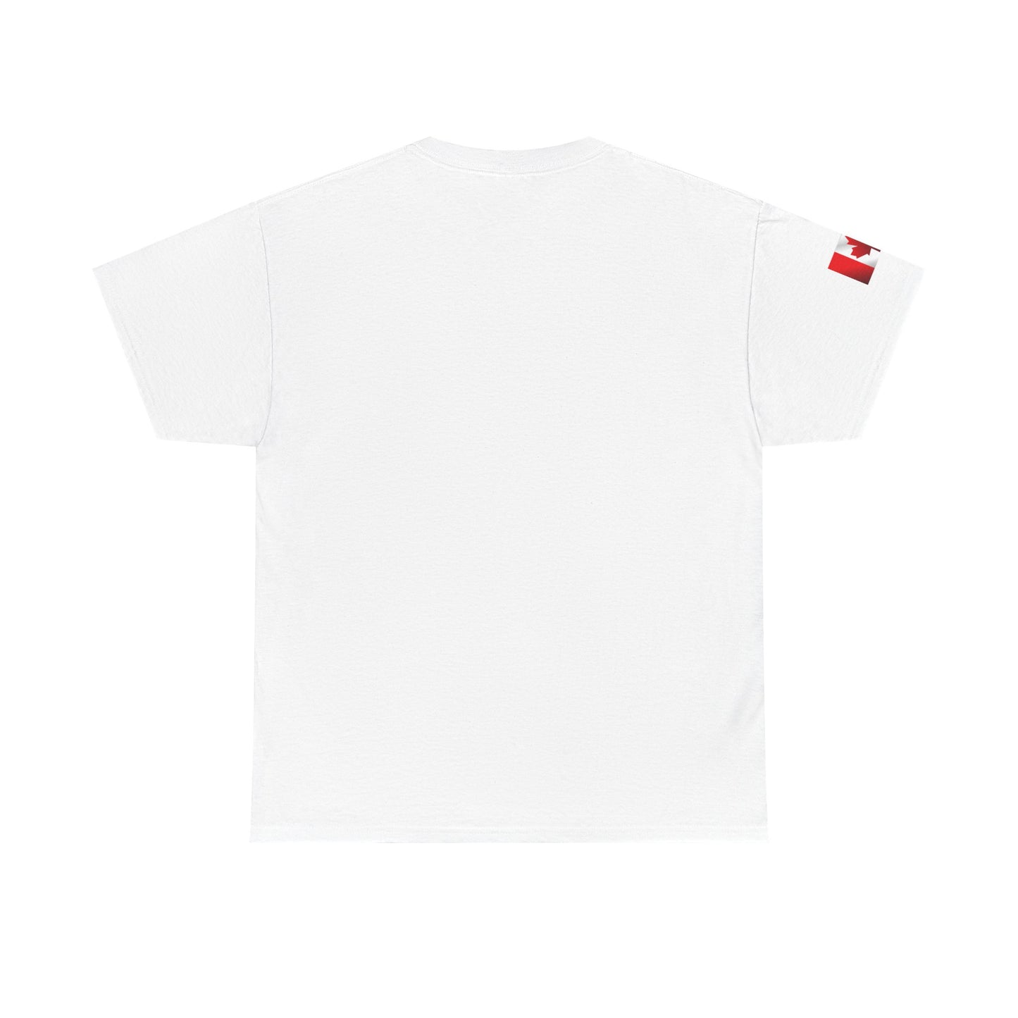 Gildan Canadian Tee - Unisex Heavy Cotton Shirt