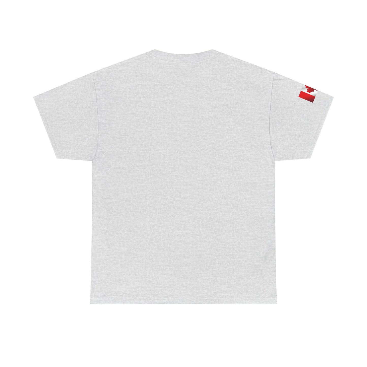 Gildan Canadian Tee - Unisex Heavy Cotton Shirt