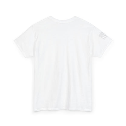 Casual Bailey T-Shirt - Heavy Cotton Tee
