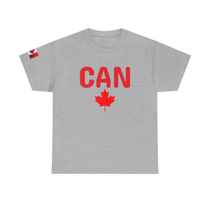 Gildan Canadian Tee - Unisex Heavy Cotton Shirt