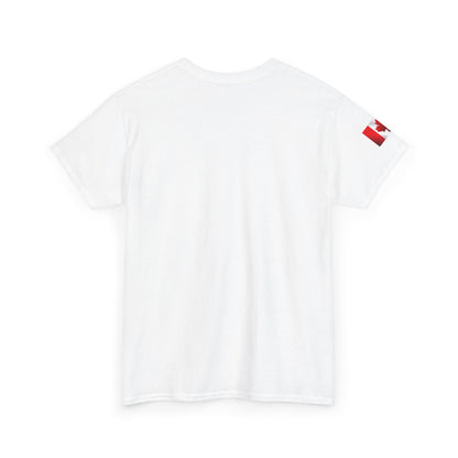 Gildan Canadian Tee - Unisex Heavy Cotton Shirt