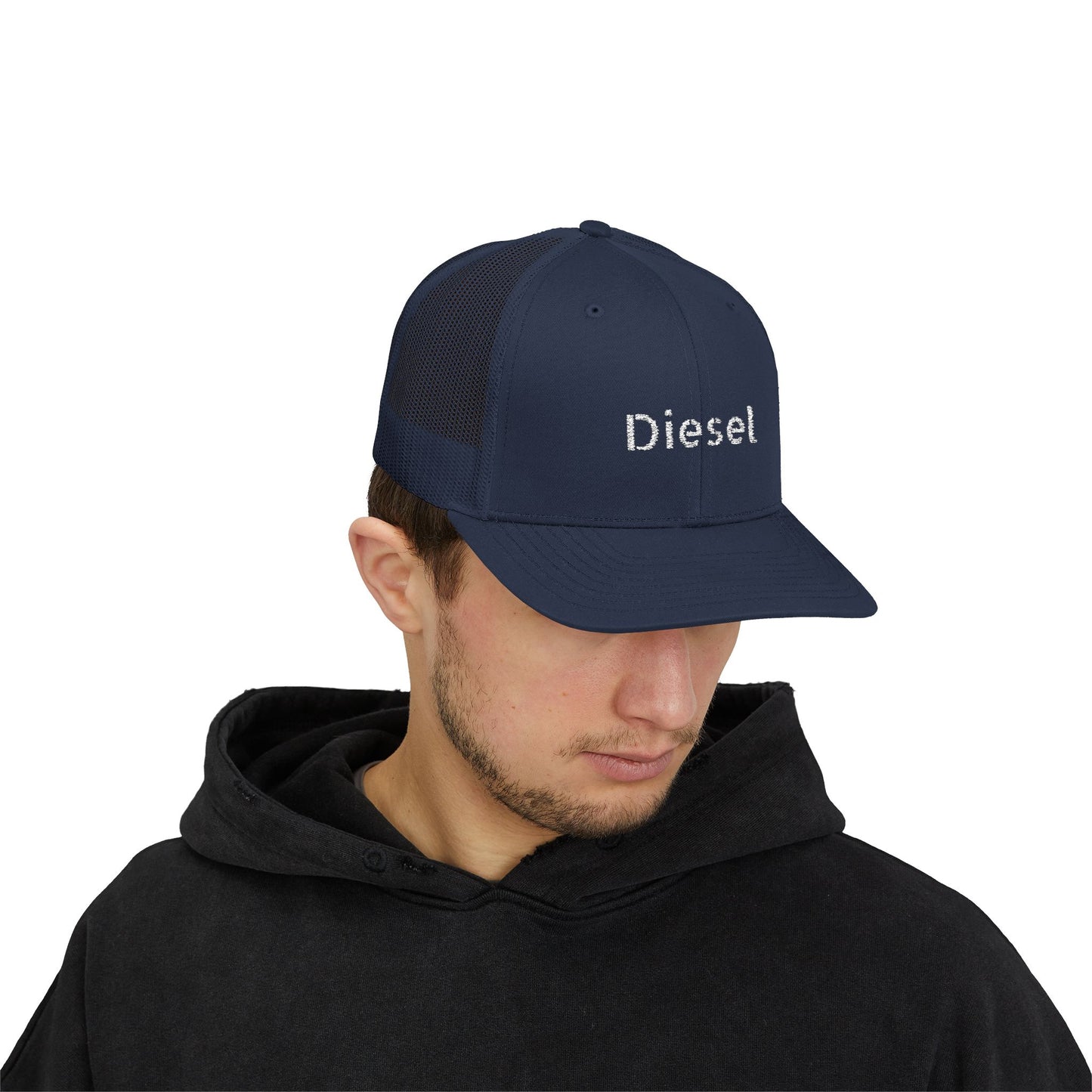Trucker Cap - Diesel Up Truck Hat