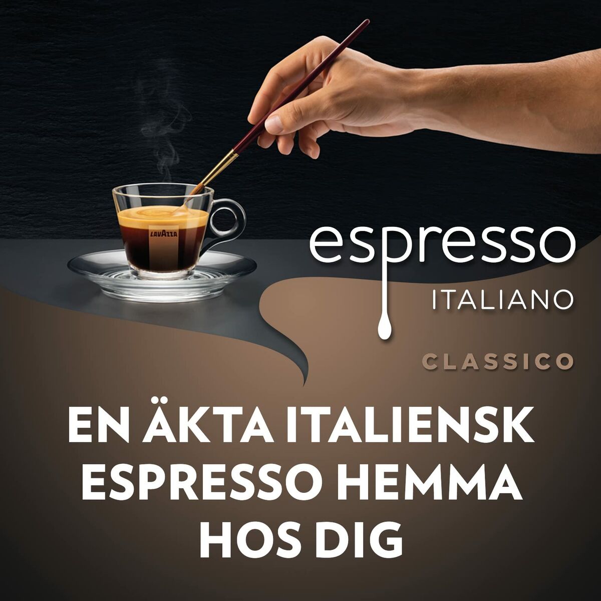 Ground coffee Lavazza 5852 1 kg